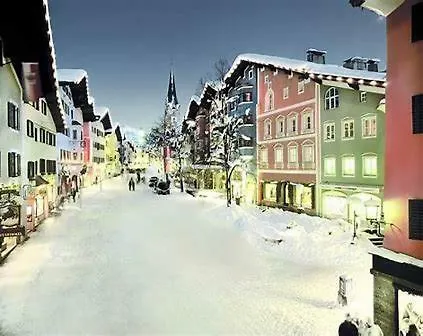 Lägenhet Posthof 33 Kitzbühel